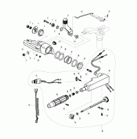 STEERING - 2 Strock for T40
